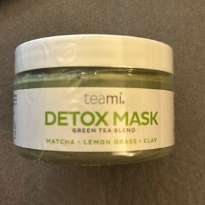 Teami detox mask